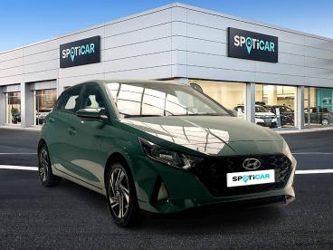SPOTICAR Hyundai I20 1.2 Mpi Klass Ocasion - Urbano Gasolina Verde - Sant Boi De Llobregat - 1202111989_3