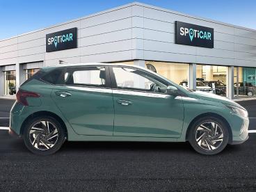 SPOTICAR Hyundai I20 1.2 Mpi Klass Ocasion - Urbano Gasolina Verde - Sant Boi De Llobregat - 1202111989_4