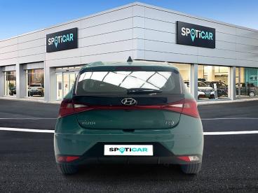 SPOTICAR Hyundai I20 1.2 Mpi Klass Ocasion - Urbano Gasolina Verde - Sant Boi De Llobregat - 1202111989_5