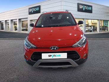 SPOTICAR Hyundai I20 1.0 Tgdi 74kw (100cv) Klass Sle Ocasion - Urbano Gasolina Rojo - Mostoles - 1202115679_2