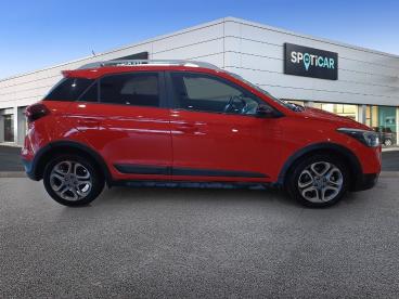 SPOTICAR Hyundai I20 1.0 Tgdi 74kw (100cv) Klass Sle Ocasion - Urbano Gasolina Rojo - Mostoles - 1202115679_4