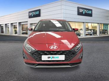 SPOTICAR Hyundai I20 1.2 Mpi Klass Ocasion - Urbano Gasolina Rojo - Valencia - 1202117134_2