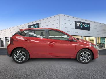 SPOTICAR Hyundai I20 1.2 Mpi Klass Ocasion - Urbano Gasolina Rojo - Valencia - 1202117134_4