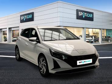 SPOTICAR Hyundai I20 1.0 Tgdi Klass Ocasion - Urbano Gasolina Blanco - Sant Boi De Llobregat - 1202119331_3