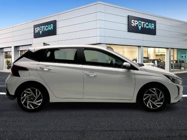 SPOTICAR Hyundai I20 1.0 Tgdi Klass Ocasion - Urbano Gasolina Blanco - Sant Boi De Llobregat - 1202119331_4