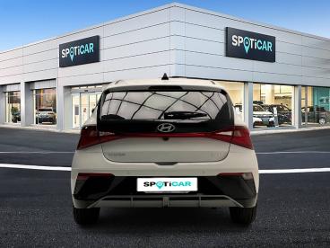 SPOTICAR Hyundai I20 1.0 Tgdi Klass Ocasion - Urbano Gasolina Blanco - Sant Boi De Llobregat - 1202119331_5