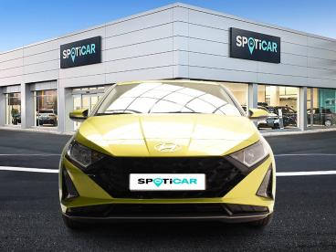 SPOTICAR Hyundai I20 1.0 Tgdi Klass Ocasion - Urbano Gasolina Amarillo - Sant Boi De Llobregat - 1202119332_2