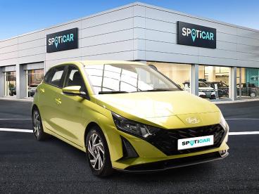 SPOTICAR Hyundai I20 1.0 Tgdi Klass Ocasion - Urbano Gasolina Amarillo - Sant Boi De Llobregat - 1202119332_3