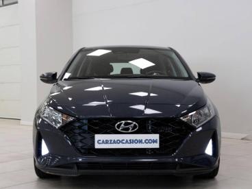 SPOTICAR Hyundai I20 1.0 Tgdi 74kw (100cv) Klass Ocasion - Urbano Gasolina Aurora Grey (perlado) - Zaragoza - 1202119343_2