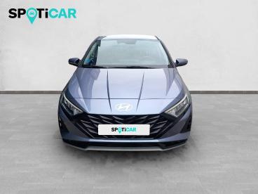 SPOTICAR Hyundai I20 1.0 Tgdi 48v  Dct Tecno Ocasion - Urbano Gasolina Gris - Jerez De La Frontera - 1202122268_2
