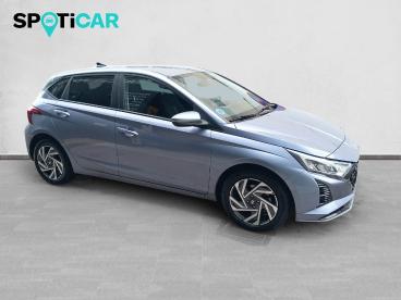 SPOTICAR Hyundai I20 1.0 Tgdi 48v  Dct Tecno Ocasion - Urbano Gasolina Gris - Jerez De La Frontera - 1202122268_3