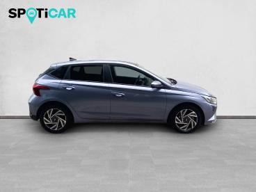 SPOTICAR Hyundai I20 1.0 Tgdi 48v  Dct Tecno Ocasion - Urbano Gasolina Gris - Jerez De La Frontera - 1202122268_4