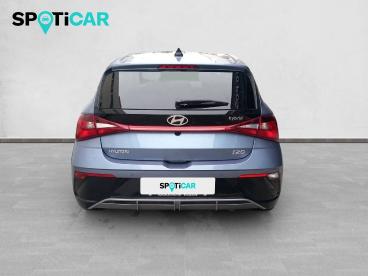 SPOTICAR Hyundai I20 1.0 Tgdi 48v  Dct Tecno Ocasion - Urbano Gasolina Gris - Jerez De La Frontera - 1202122268_5