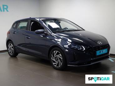 SPOTICAR Hyundai I20 1.0 Tgdi Klass Ocasion - Urbano Gasolina Gris - Barakaldo - 1202122913_3