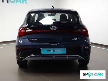 SPOTICAR Hyundai I20 1.0 Tgdi Klass Ocasion - Urbano Gasolina Gris - Barakaldo - 1202122913_5