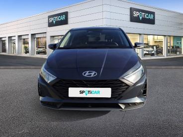 SPOTICAR Hyundai I20 1.2 Mpi Klass Ocasion - Urbano Gasolina Gris - Logroño - 1202123335_2