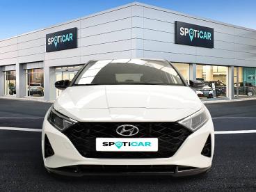 SPOTICAR Hyundai I20 1.0 Tgdi 74kw (100cv) 48v Tecno Ocasion - Urbano Gasolina Blanco - Sant Boi De Llobregat - 1202123777_2