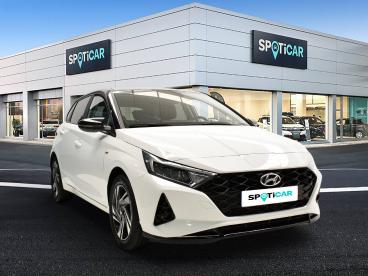 SPOTICAR Hyundai I20 1.0 Tgdi 74kw (100cv) 48v Tecno Ocasion - Urbano Gasolina Blanco - Sant Boi De Llobregat - 1202123777_3
