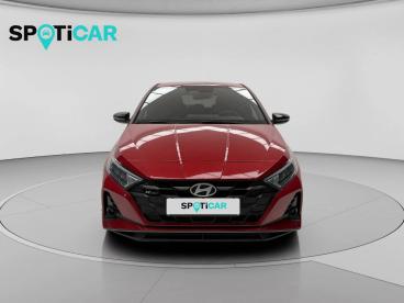SPOTICAR Hyundai I20 1.2 Mpi N Line Ocasion - Urbano Gasolina Rojo - Sant Boi De Llobregat - 1202124392_2