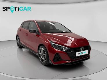 SPOTICAR Hyundai I20 1.2 Mpi N Line Ocasion - Urbano Gasolina Rojo - Sant Boi De Llobregat - 1202124392_3