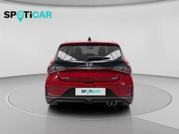 SPOTICAR Hyundai I20 1.2 Mpi N Line Ocasion - Urbano Gasolina Rojo - Sant Boi De Llobregat - 1202124392_5