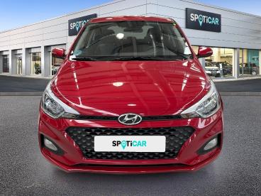 SPOTICAR Hyundai I20 1.0 Tgdi 74kw (100cv) Essence Le Ocasion - Urbano Gasolina Gris - Sevilla - 1202124476_2