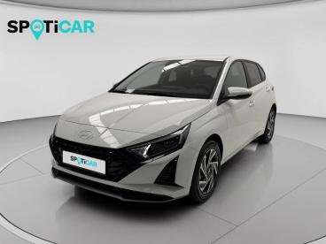 SPOTICAR Hyundai I20 1.0 Tgdi 48v Klass Ocasion - Urbano Gasolina Blanco - Sant Boi De Llobregat - 1202124891_1