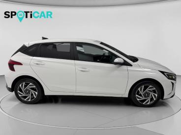 SPOTICAR Hyundai I20 1.0 Tgdi 48v Klass Ocasion - Urbano Gasolina Blanco - Sant Boi De Llobregat - 1202124891_4