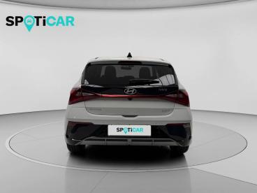 SPOTICAR Hyundai I20 1.0 Tgdi 48v Klass Ocasion - Urbano Gasolina Blanco - Sant Boi De Llobregat - 1202124891_5
