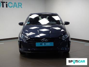 SPOTICAR Hyundai I20 1.2 Mpi 62kw (85cv) Essence Ocasion - Urbano Gasolina Gris - Barakaldo - 1202125074_2