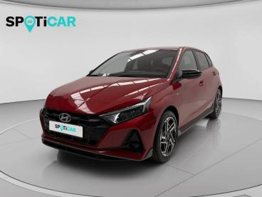 SPOTICAR Hyundai I20 1.0 Tgdi 48v N Line Ocasion - Urbano Gasolina Rojo - Sant Boi De Llobregat - 1202125749_1
