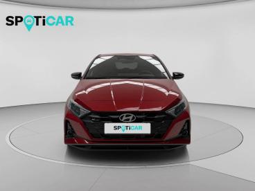 SPOTICAR Hyundai I20 1.0 Tgdi 48v N Line Ocasion - Urbano Gasolina Rojo - Sant Boi De Llobregat - 1202125749_2