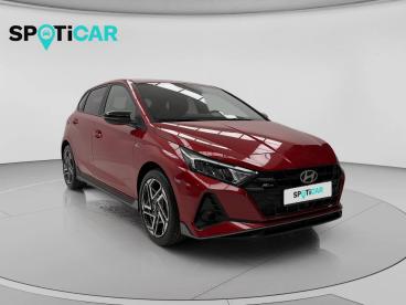 SPOTICAR Hyundai I20 1.0 Tgdi 48v N Line Ocasion - Urbano Gasolina Rojo - Sant Boi De Llobregat - 1202125749_3