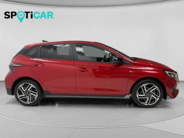 SPOTICAR Hyundai I20 1.0 Tgdi 48v N Line Ocasion - Urbano Gasolina Rojo - Sant Boi De Llobregat - 1202125749_4