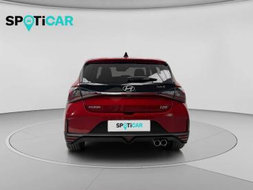 SPOTICAR Hyundai I20 1.0 Tgdi 48v N Line Ocasion - Urbano Gasolina Rojo - Sant Boi De Llobregat - 1202125749_5
