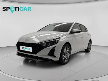 SPOTICAR Hyundai I20 1.0 Tgdi 48v Klass Ocasion - Urbano Gasolina Blanco - Sant Boi De Llobregat - 1202125752_1
