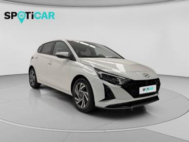 SPOTICAR Hyundai I20 1.0 Tgdi 48v Klass Ocasion - Urbano Gasolina Blanco - Sant Boi De Llobregat - 1202125752_3