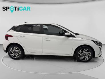 SPOTICAR Hyundai I20 1.0 Tgdi 48v Klass Ocasion - Urbano Gasolina Blanco - Sant Boi De Llobregat - 1202125752_4