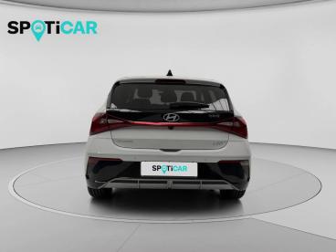 SPOTICAR Hyundai I20 1.0 Tgdi 48v Klass Ocasion - Urbano Gasolina Blanco - Sant Boi De Llobregat - 1202125752_5