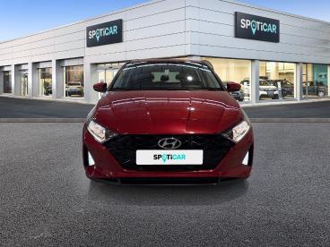 SPOTICAR Hyundai I20 1.0 Tgdi 74kw (100cv) Klass Ocasion - Urbano Gasolina Rojo - Palma De Mallorca - 1202126270_2