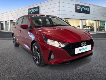 SPOTICAR Hyundai I20 1.0 Tgdi 74kw (100cv) Klass Ocasion - Urbano Gasolina Rojo - Palma De Mallorca - 1202126270_3