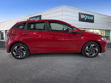 SPOTICAR Hyundai I20 1.0 Tgdi 74kw (100cv) Klass Ocasion - Urbano Gasolina Rojo - Palma De Mallorca - 1202126270_4
