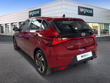 SPOTICAR Hyundai I20 1.0 Tgdi 74kw (100cv) Klass Ocasion - Urbano Gasolina Rojo - Palma De Mallorca - 1202126270_5