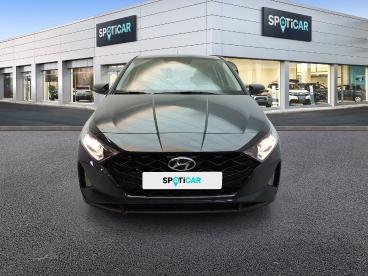SPOTICAR Hyundai I20 1.0 Tgdi 74kw (100cv) Slx Ocasion - Urbano Gasolina Gris - Madrid - 1202126644_2
