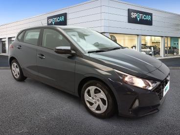 SPOTICAR Hyundai I20 1.0 Tgdi 74kw (100cv) Slx Ocasion - Urbano Gasolina Gris - Madrid - 1202126644_3