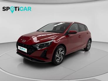 SPOTICAR Hyundai I20 1.0 Tgdi 48v  Dct Klass Ocasion - Urbano Gasolina Rojo - Sant Boi De Llobregat - 1202127064_1