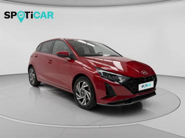 SPOTICAR Hyundai I20 1.0 Tgdi 48v  Dct Klass Ocasion - Urbano Gasolina Rojo - Sant Boi De Llobregat - 1202127064_3