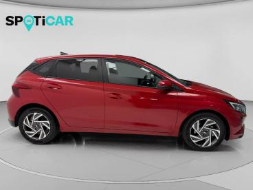 SPOTICAR Hyundai I20 1.0 Tgdi 48v  Dct Klass Ocasion - Urbano Gasolina Rojo - Sant Boi De Llobregat - 1202127064_4