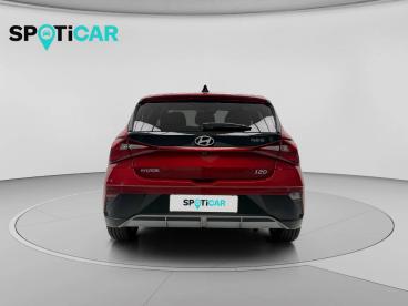 SPOTICAR Hyundai I20 1.0 Tgdi 48v  Dct Klass Ocasion - Urbano Gasolina Rojo - Sant Boi De Llobregat - 1202127064_5