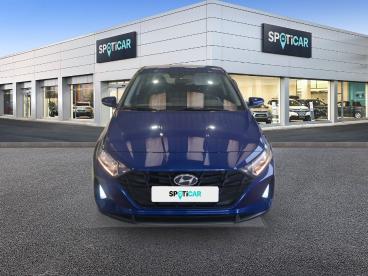 SPOTICAR Hyundai I20 1.2 Mpi Klass Ocasion - Urbano Gasolina Azul - Palma De Mallorca - 1202127103_2